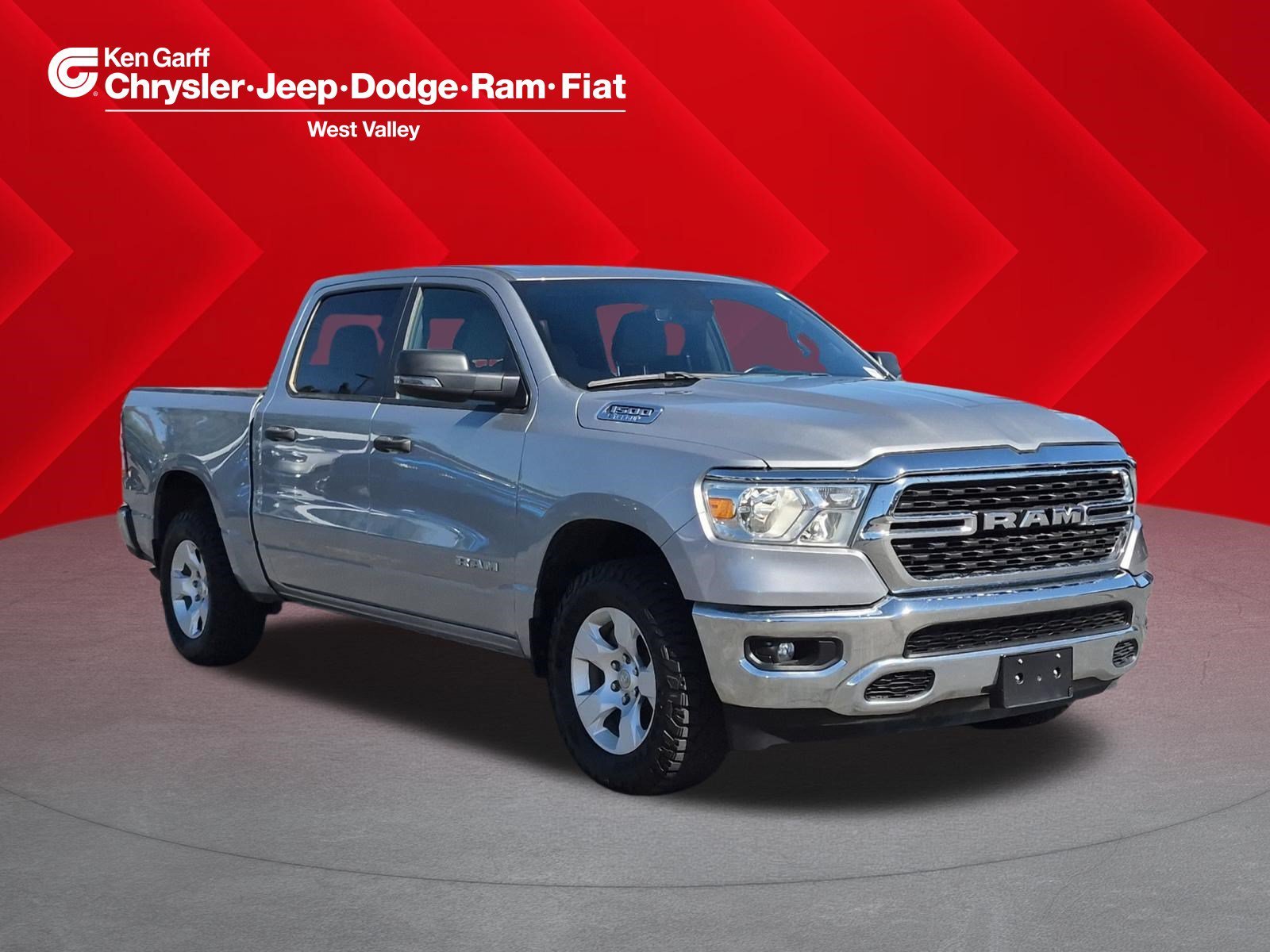 2023 RAM 1500