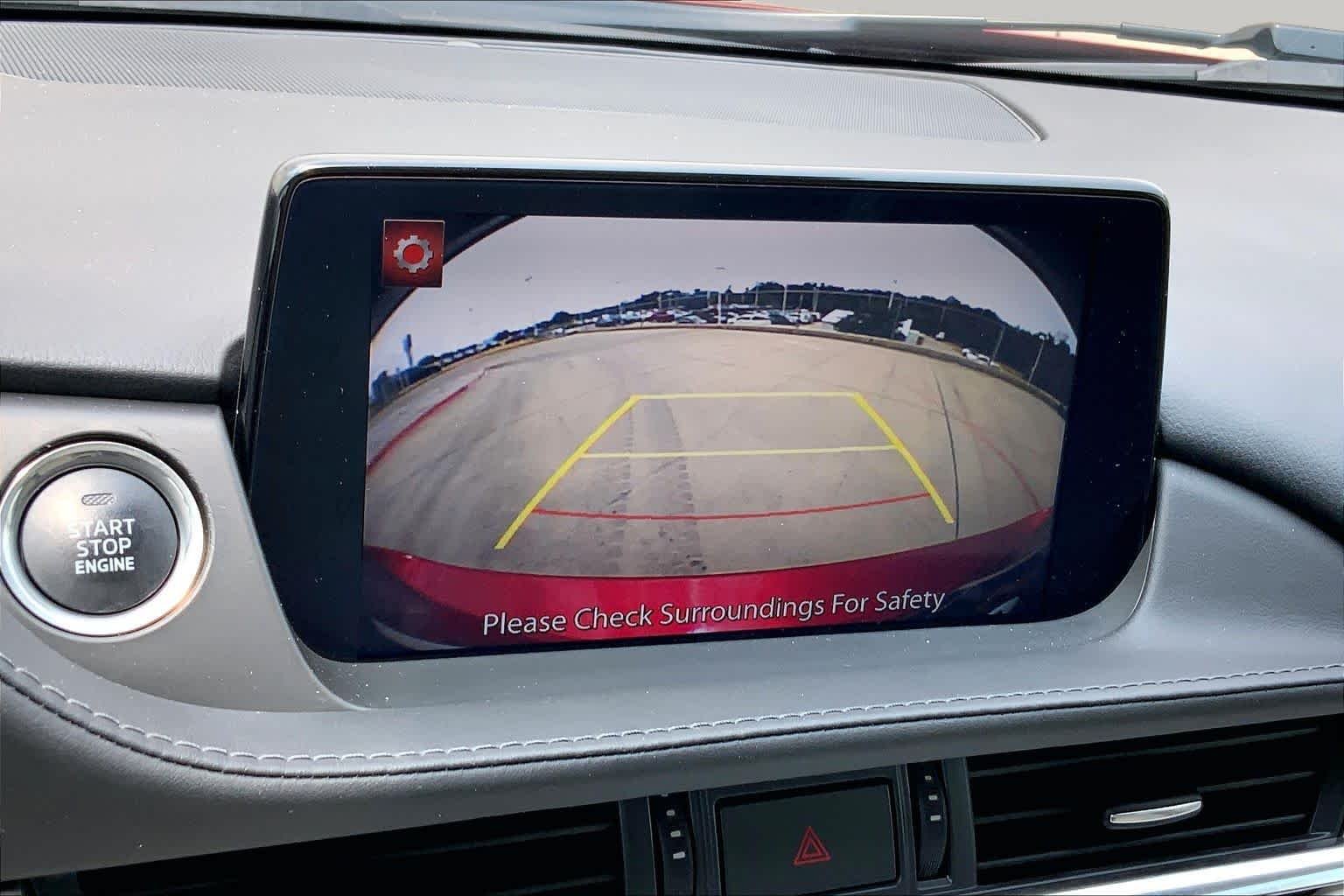 Used 2020 Soul Red Crystal Metallic Mazda Grand Touring Reserve image 28