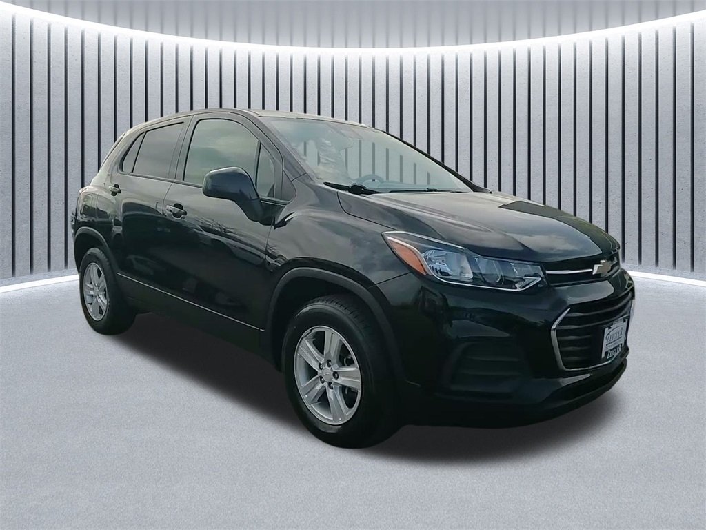 2021 Chevrolet Trax LS