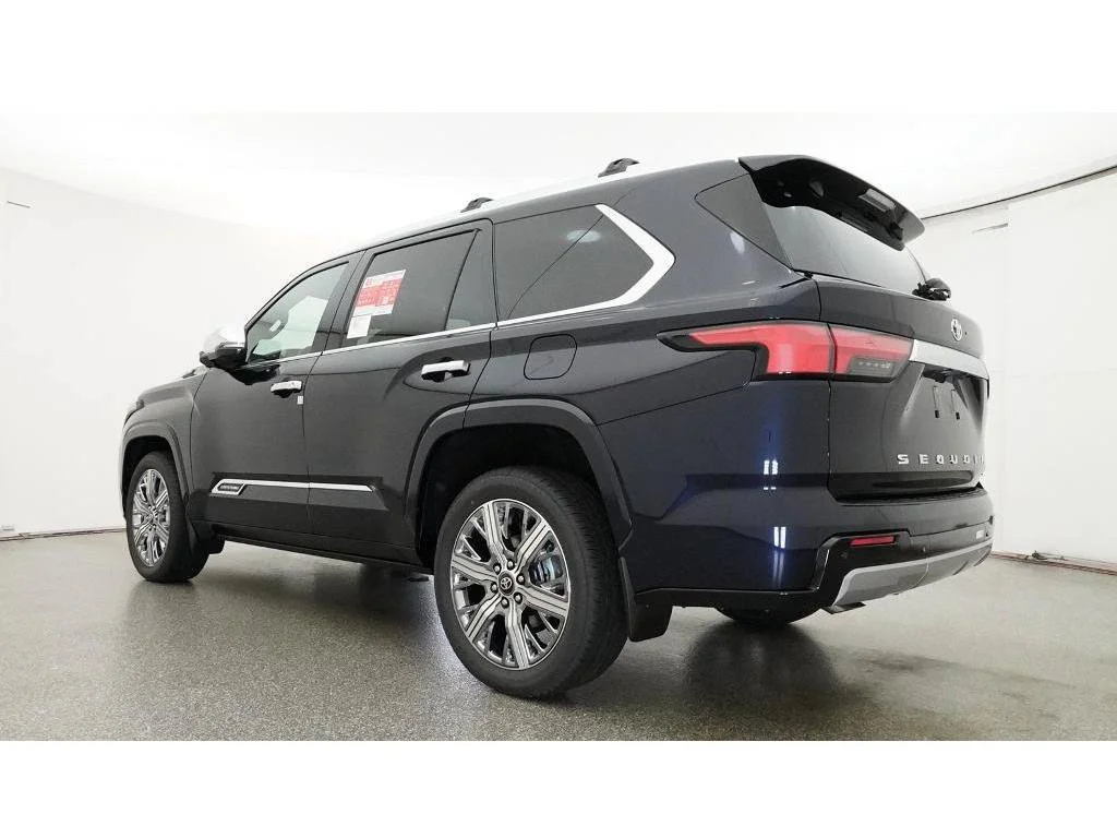 New 2026 Blueprint Toyota Capstone image 28