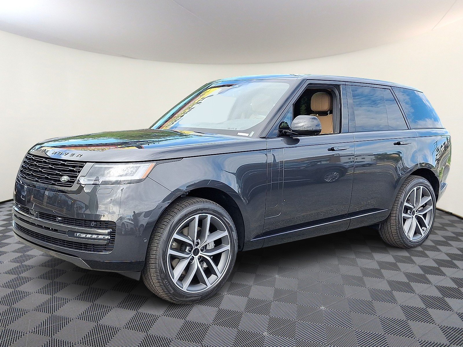 2026 Land Rover Range Rover