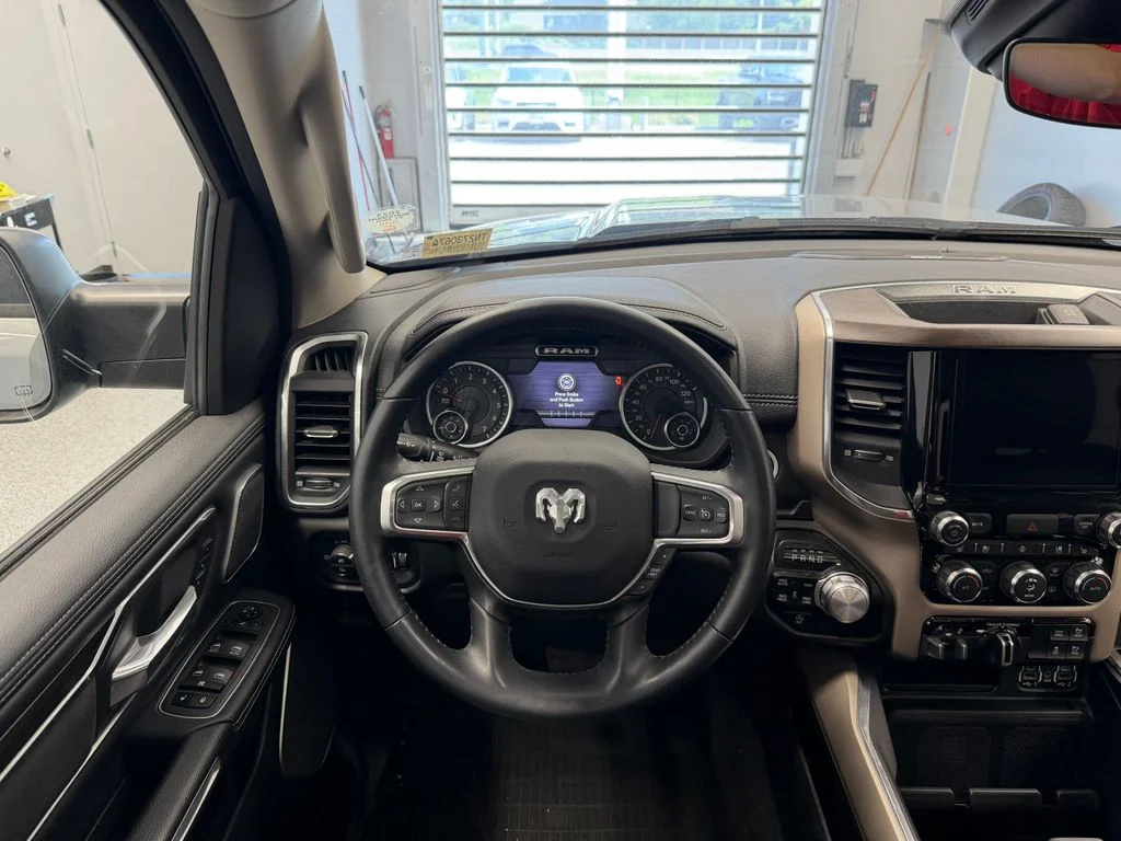 Certified Used 2022 Silver Ram Laramie image 18