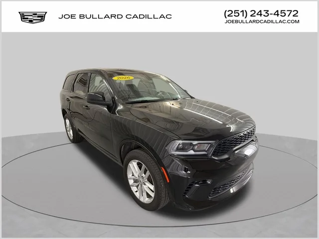 2026 Dodge Durango GT