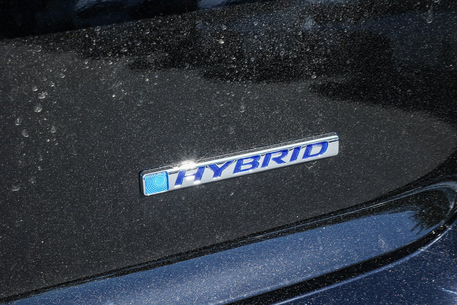 New 2026 Crystal Black Pearl Honda EX-L Sedan image 9