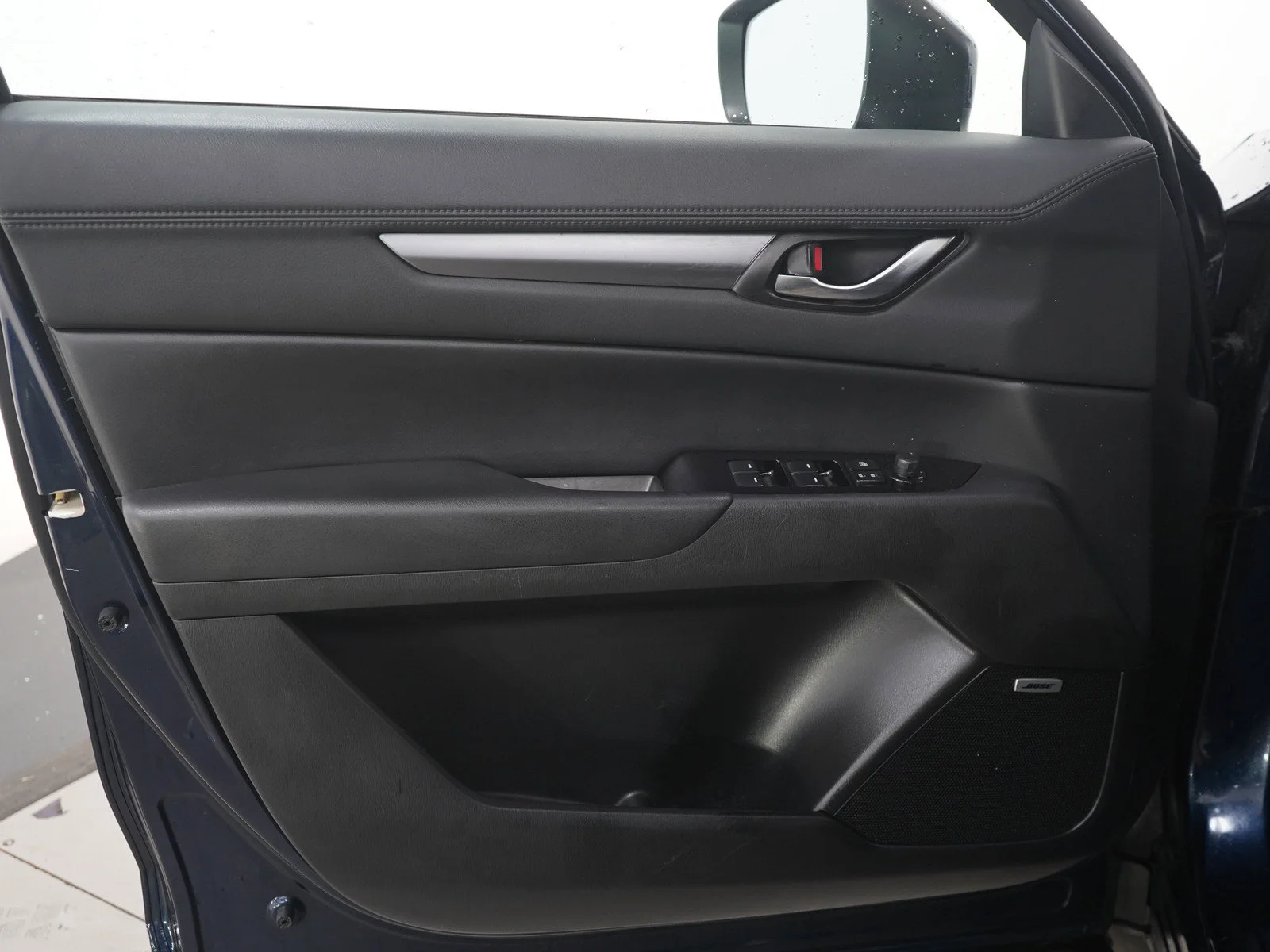 Used 2020 Deep Crystal Blue Mica Mazda Touring image 21