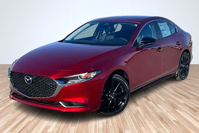 2026 Mazda Mazda3 2.5 S Select Sport
