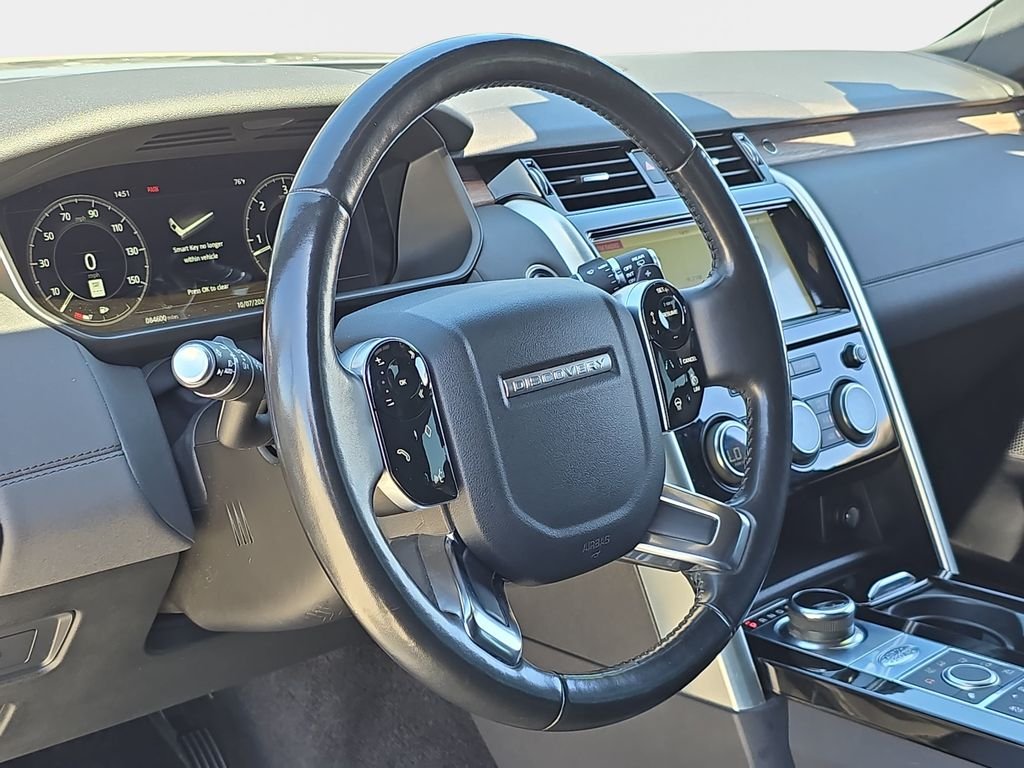 Used 2020 Gray Land Rover HSE image 21
