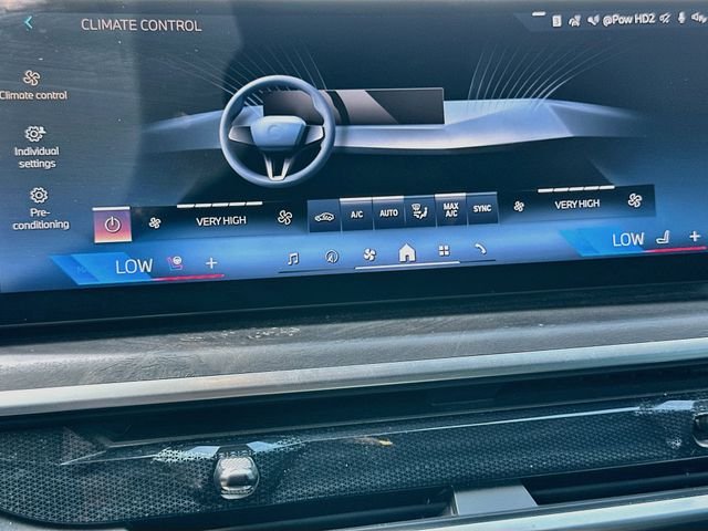 Certified Used 2025 Gray BMW sDrive40i image 16