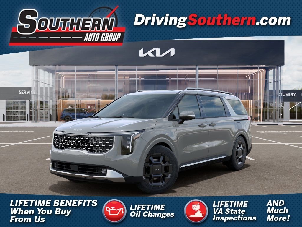 New 2027 Silver Kia SX image 1