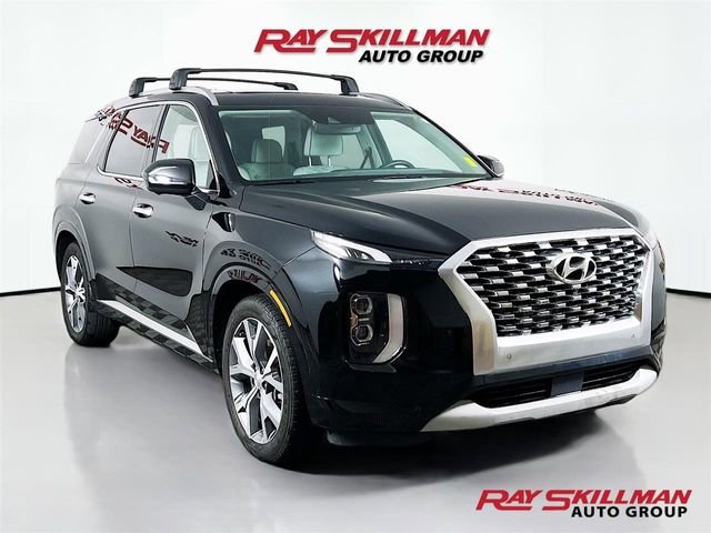 2022 Hyundai Palisade Limited AWD's photo