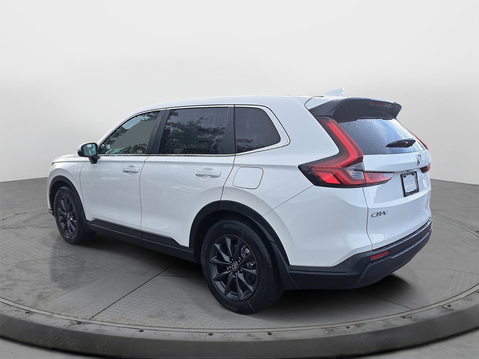 New 2026 Platinum White Pearl Honda EX-L image 4