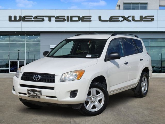2011 Toyota RAV4 Base