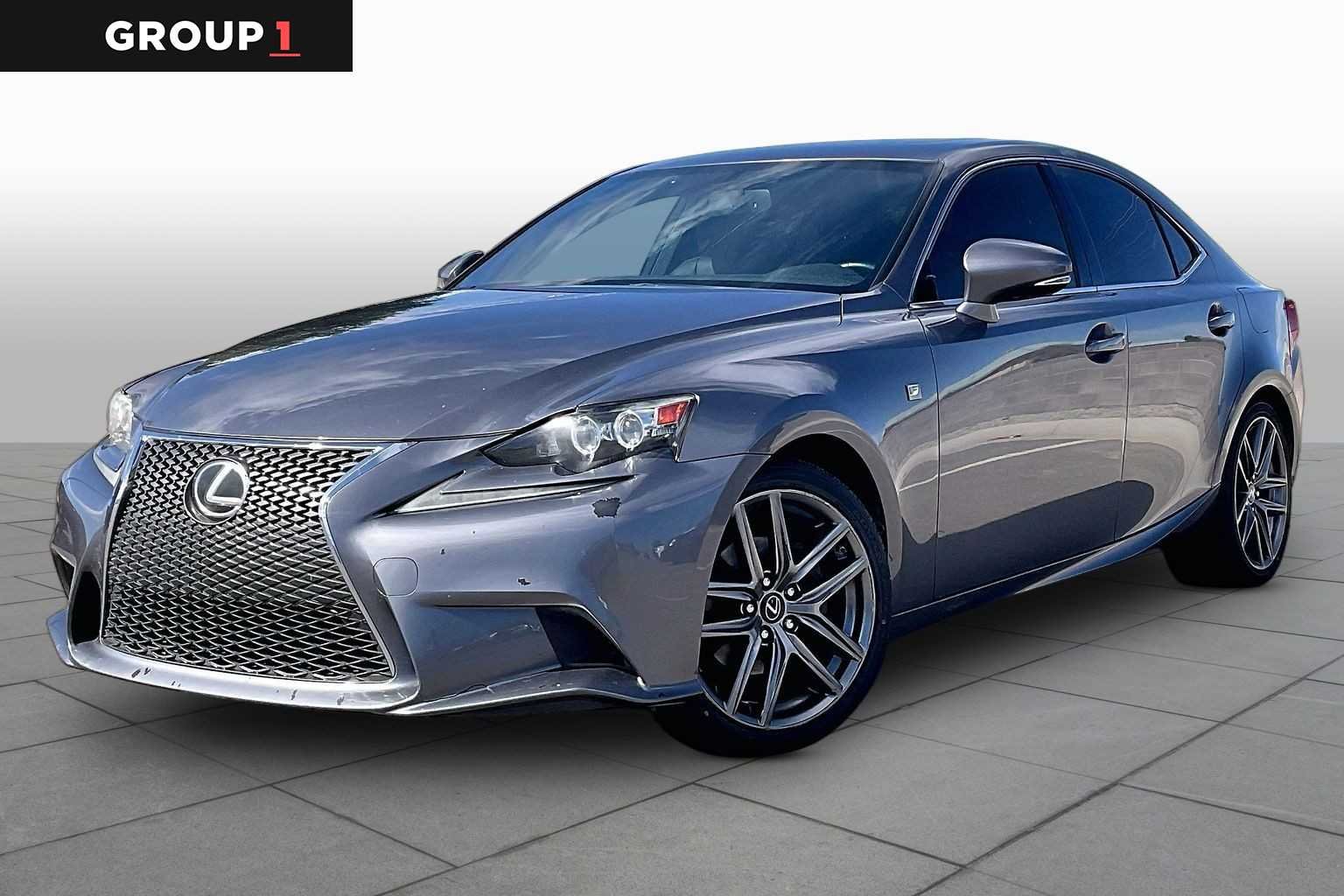 2014 Lexus IS 250 