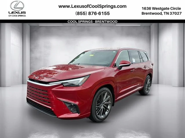 2026 Lexus TX 350 350 Luxury AWD's photo