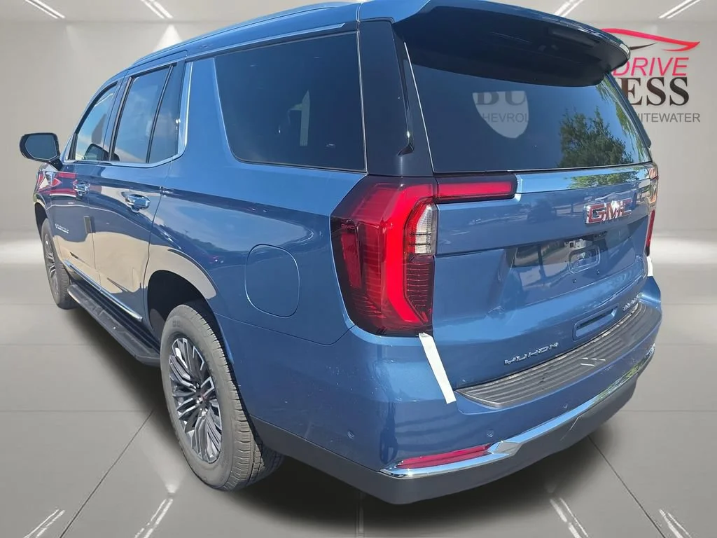 New 2026 Downpour Metallic GMC Elevation image 5