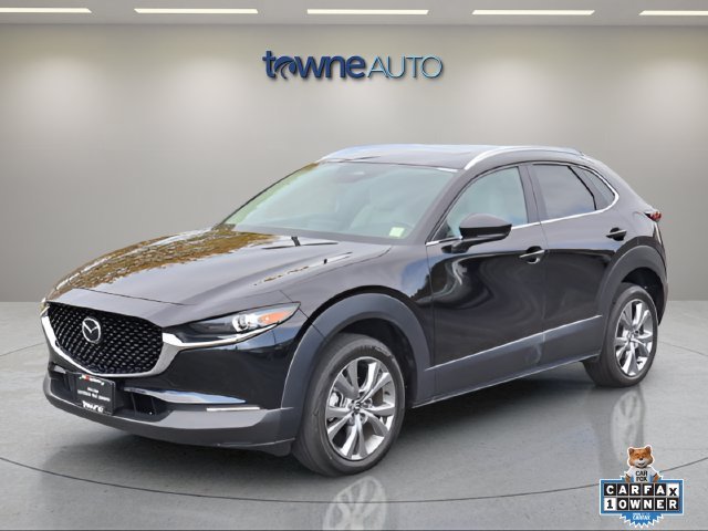 2024 Mazda CX-30
