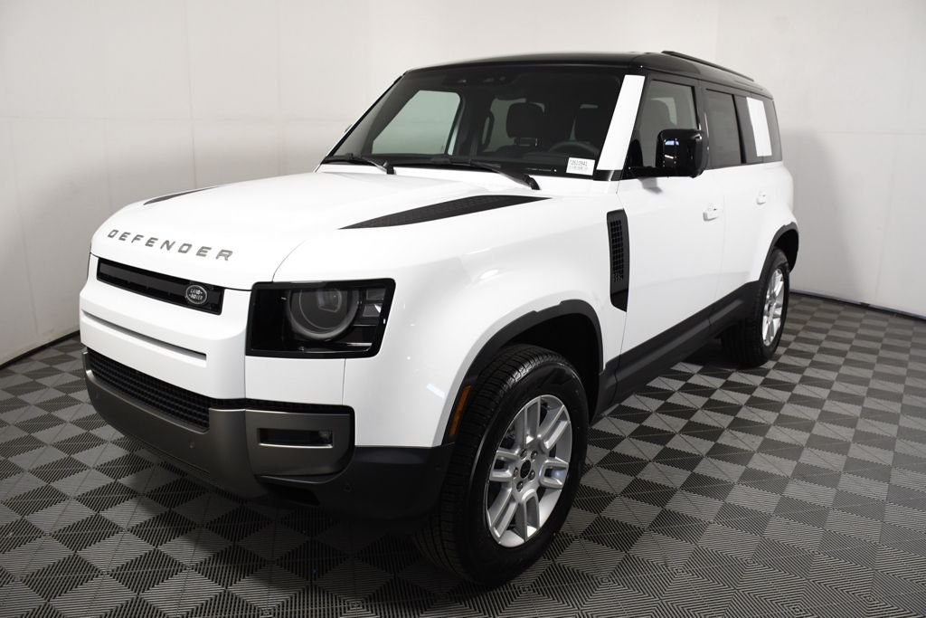 New Land Rover Defender 110 in Richfield, MN | Land Rover Richfield