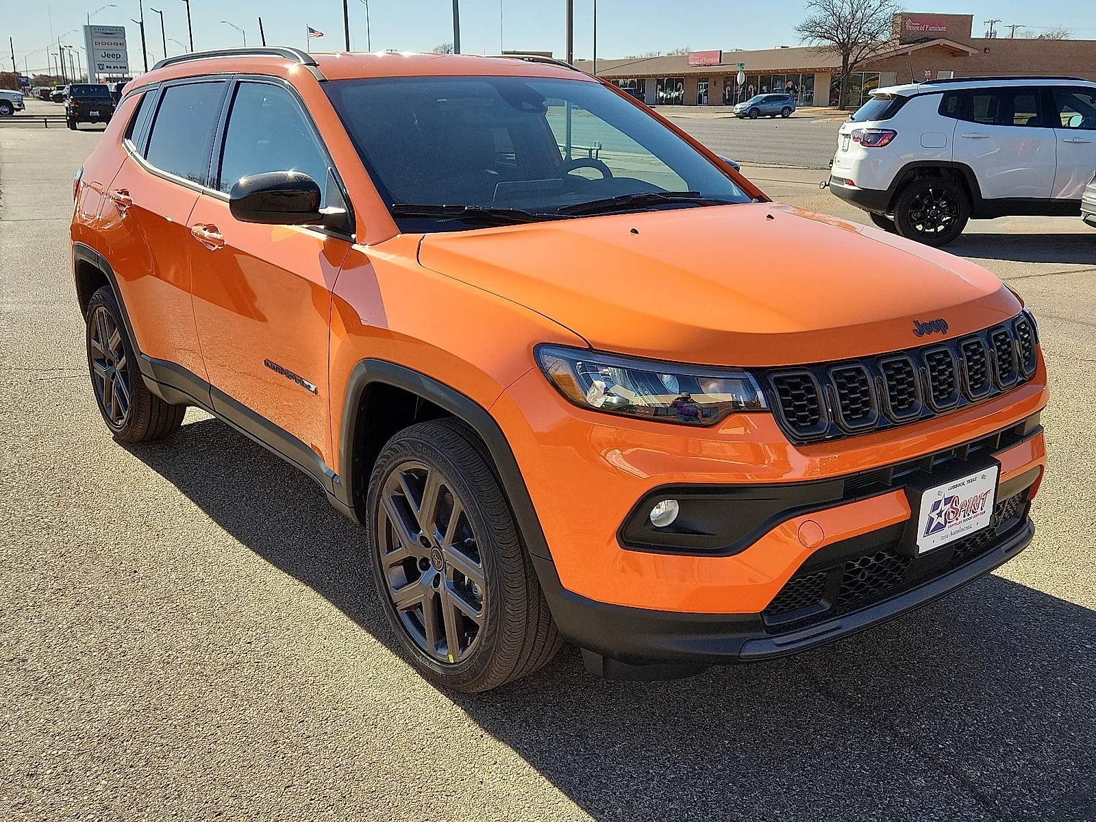 New 2026 PL4 Joose Jeep LATITUDE ALTITUDE 4X4 image 6