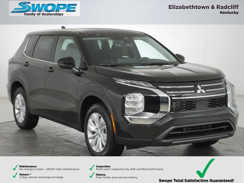 2026 Mitsubishi Outlander
