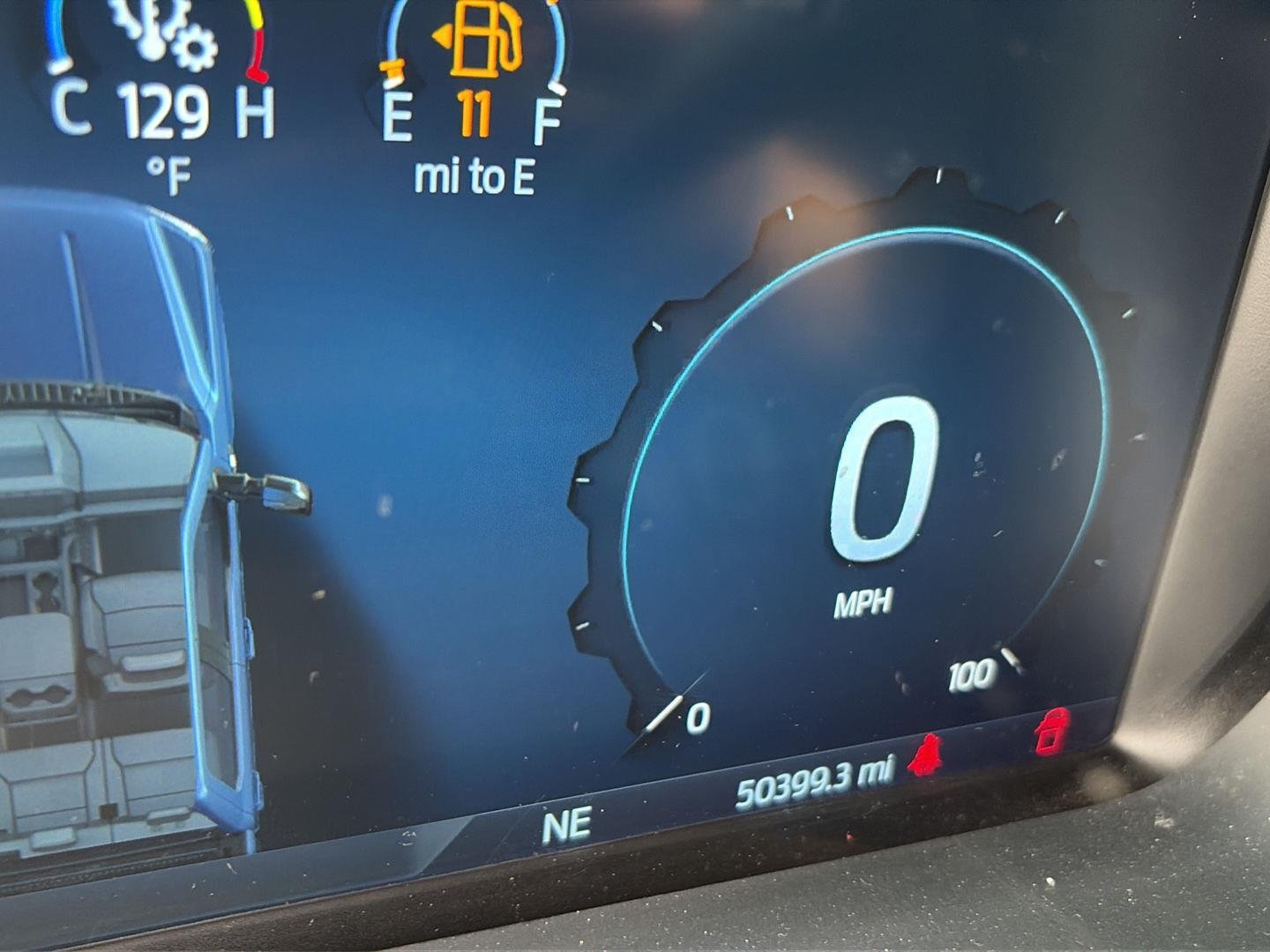 Used 2024 Carbonized Gray Ford LARIAT image 7