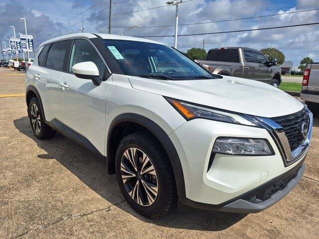 Used 2023 Pearl White Tricoat Nissan SV image 6