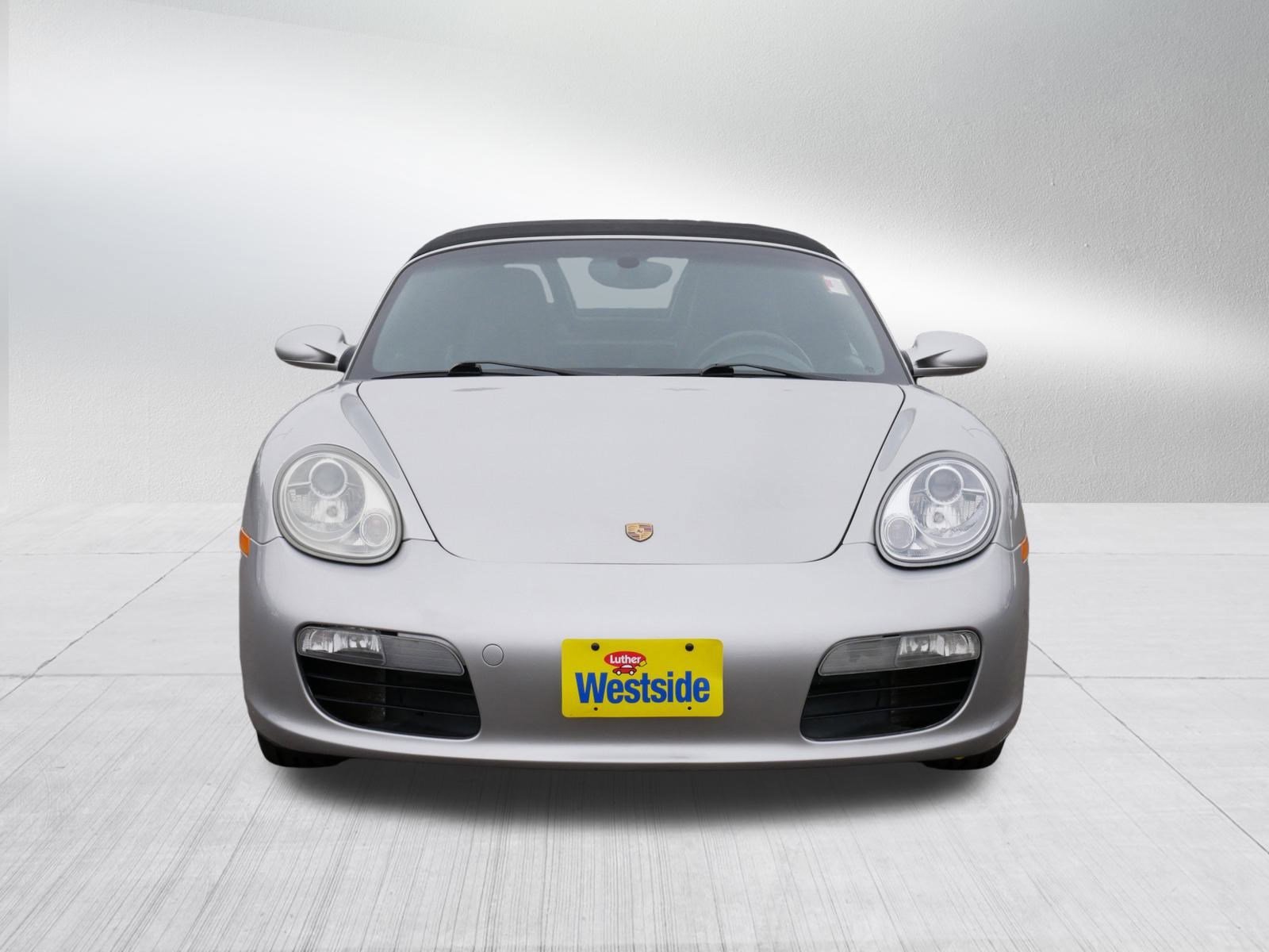 Used 2006 Porsche Boxster Base with VIN WP0CA298X6S710115 for sale in Saint Louis Park, Minnesota
