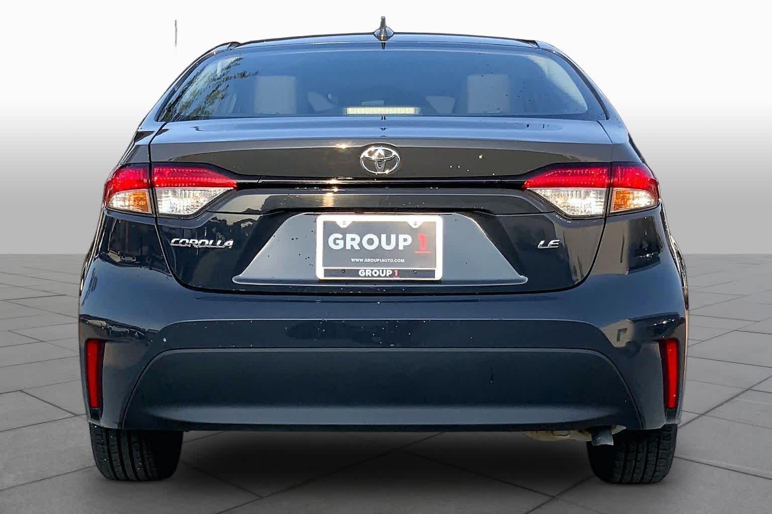 Used 2025 Underground Toyota LE image 5