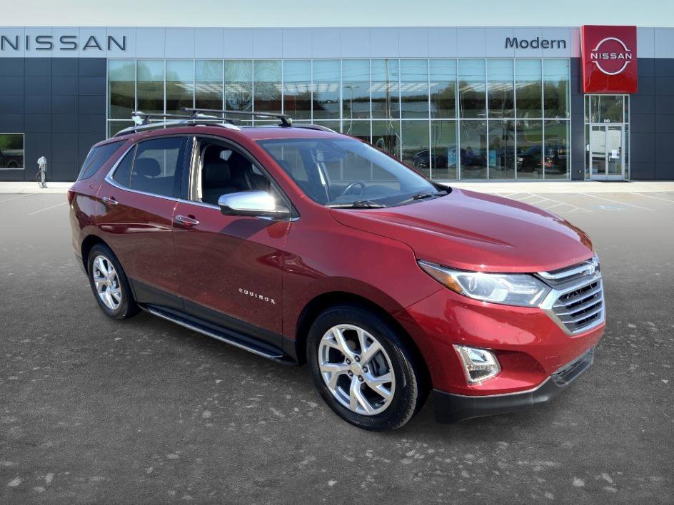 Used 2019 Cajun Red Tintcoat Chevrolet Premier image 4