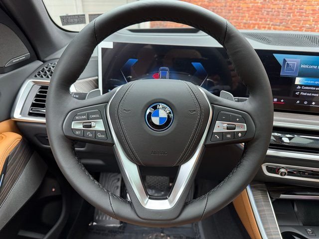 New 2026 Green BMW xDrive50e image 14