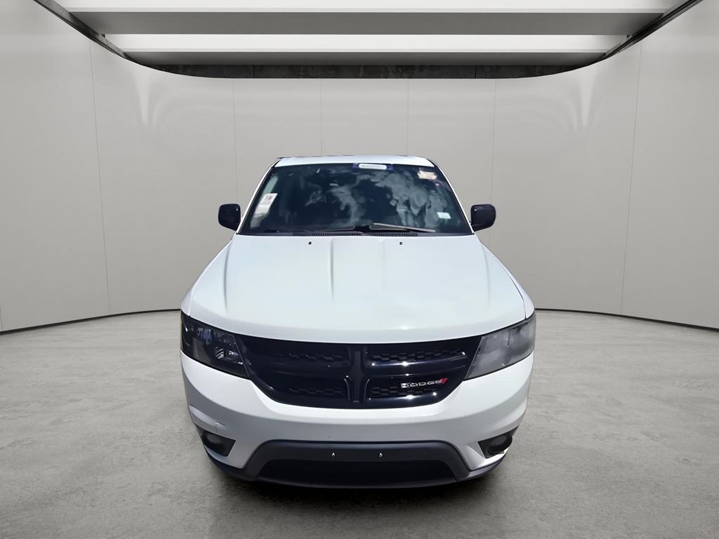 Used 2019 Vice White Dodge SE image 16