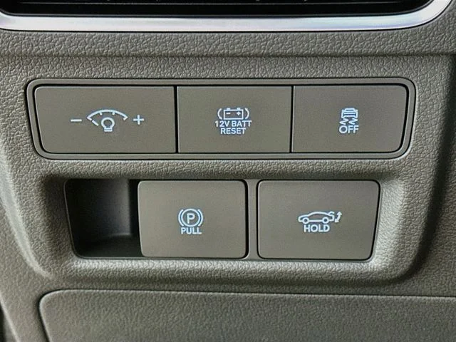 New 2026 Hyundai SONATA HYBRID Limited