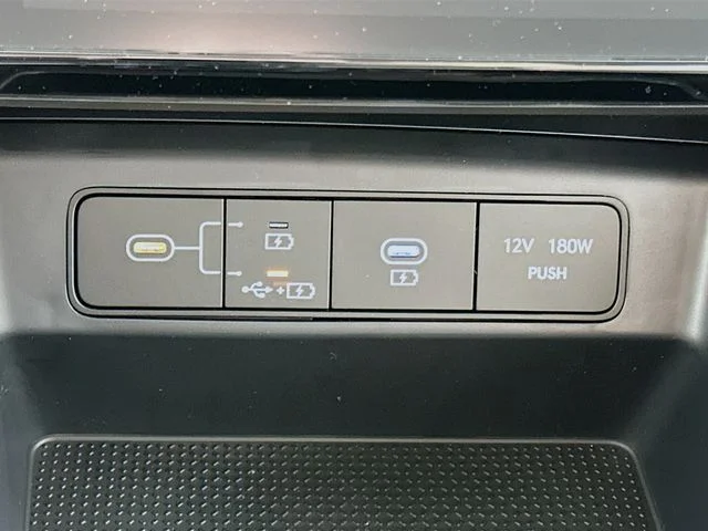 New 2026 Green Hyundai SEL image 17