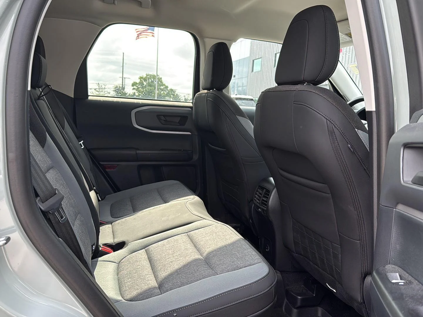 Used 2024 Cactus Gray Ford Big Bend image 11