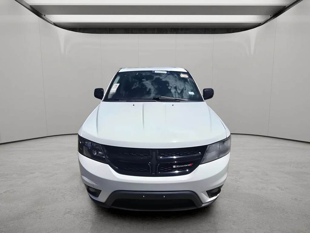 Used 2019 Vice White Dodge SE image 16