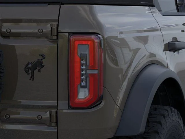New 2026 Marsh Gray Ford Badlands image 50