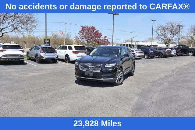 2022 Lincoln Nautilus Reserve AWD's photo