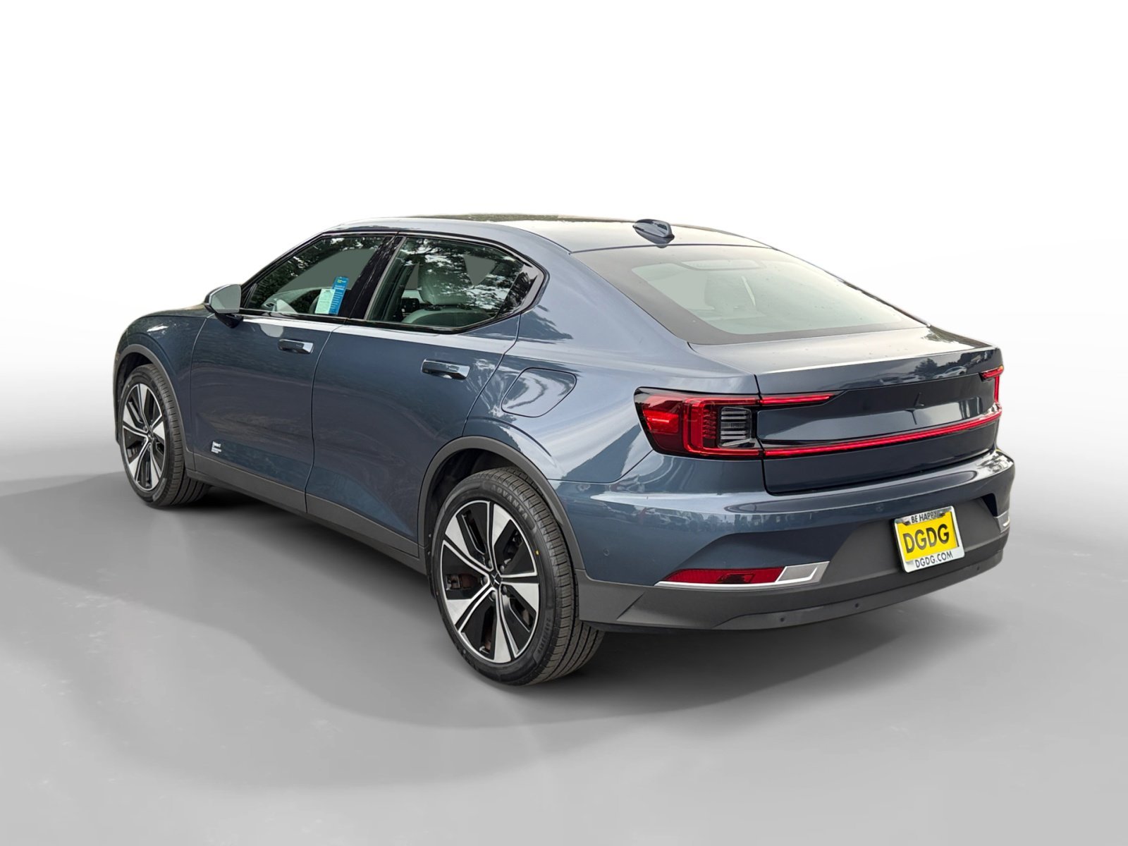 Used 2023 Midnight Metallic Polestar Long Range Dual Motor image 3