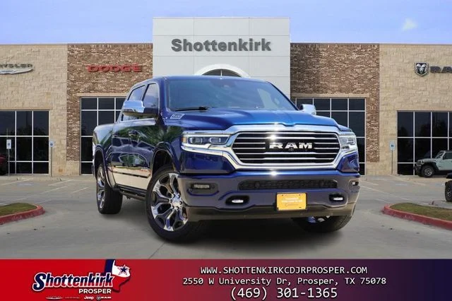 2024 Ram 1500 Limited
