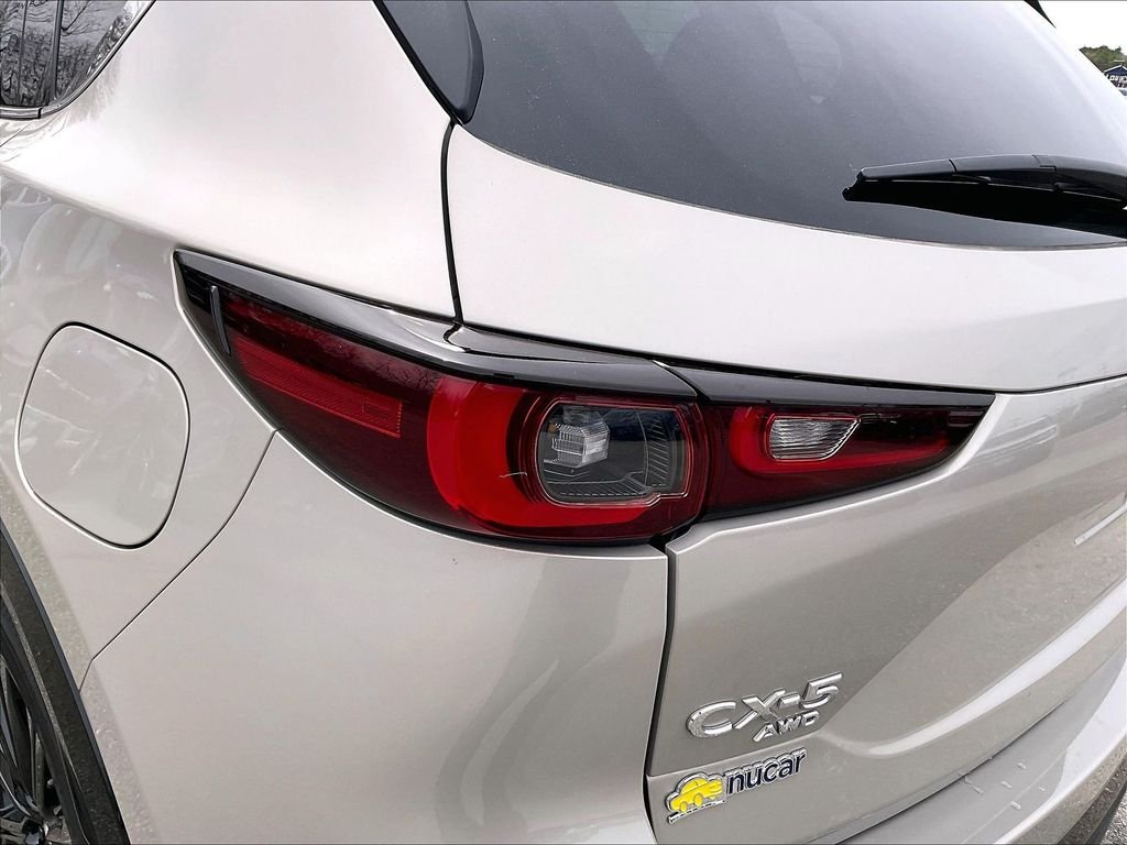Used 2025 Platinum Quartz Metallic Mazda 2.5 Turbo Premium image 31