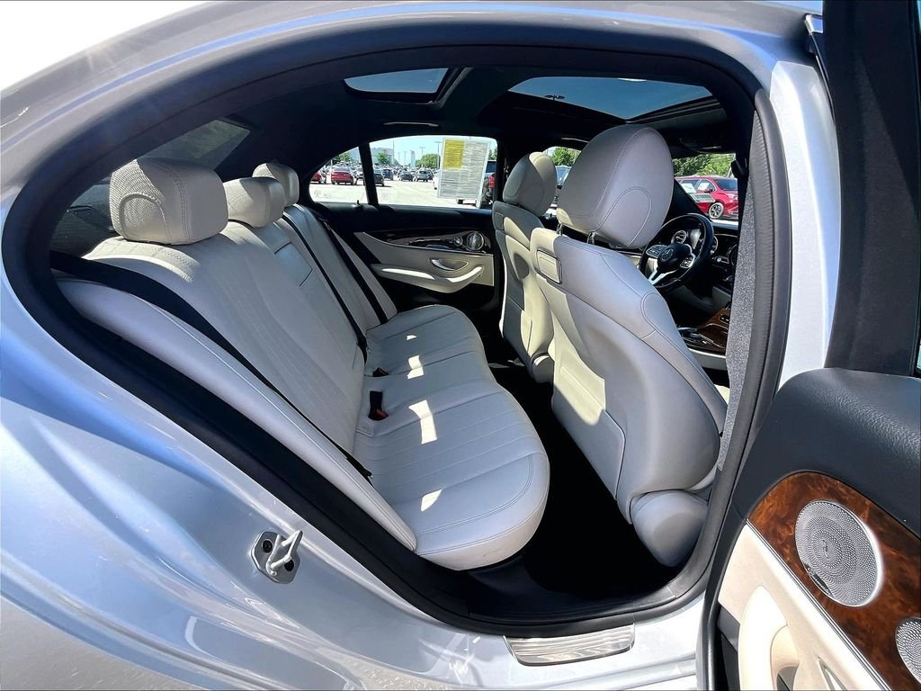 Used 2019 Black Mercedes-Benz E 300 image 16
