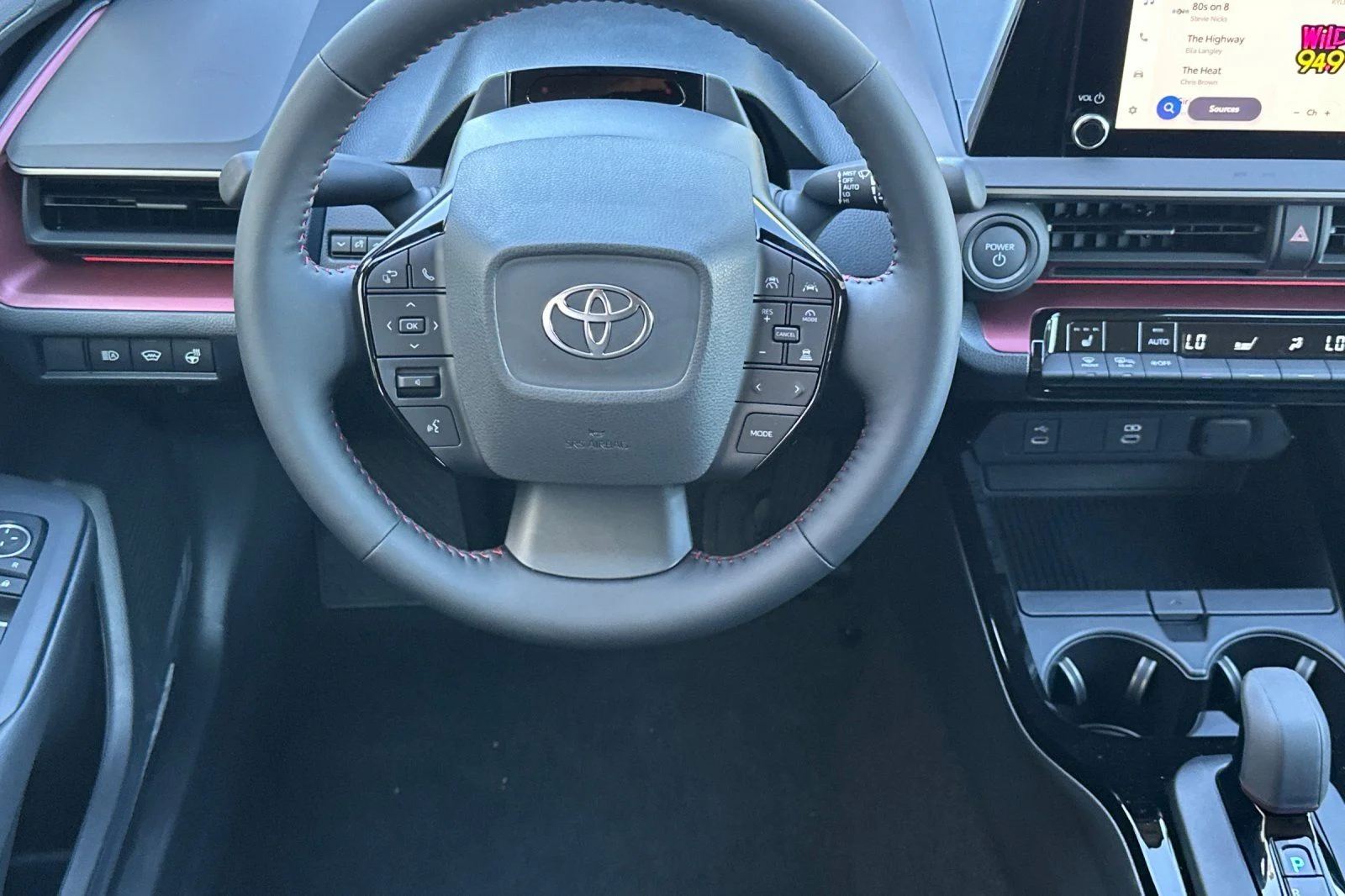 New 2027  Toyota XSE image 18