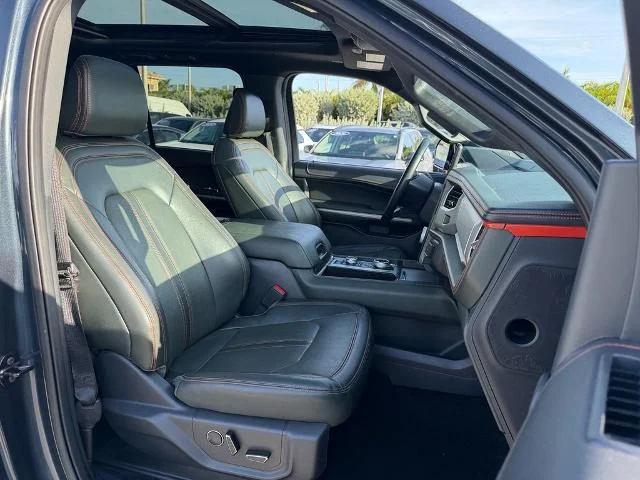 Used 2022 Stone Blue Metallic Ford Timberline image 45