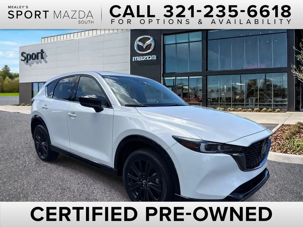 2023 Mazda CX-5 TURBO Auto AWD's photo