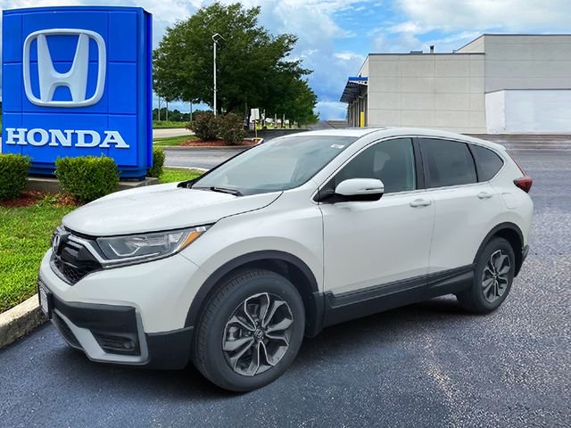 2020 Honda CR-V EX-L AWD's photo