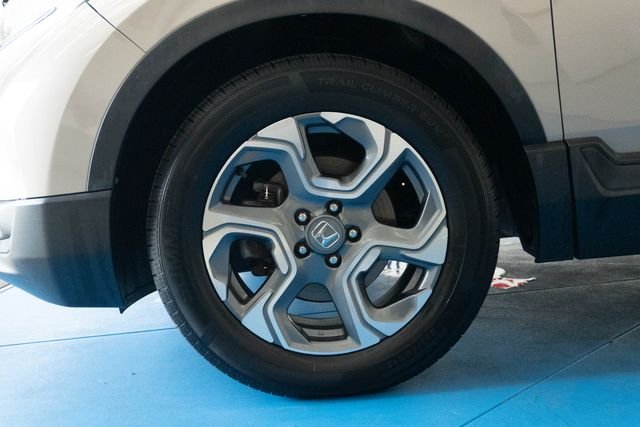 Used 2018 Honda CR-V EX with VIN 5J6RW1H51JL008727 for sale in Rome, GA