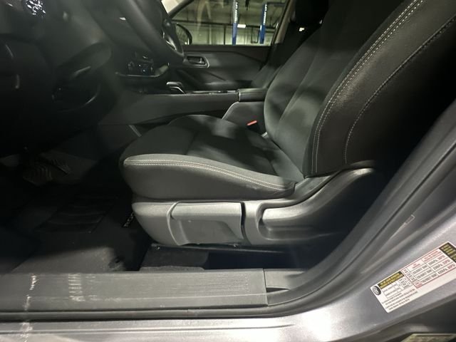 Certified Used 2023 Gun Metallic Nissan S image 18