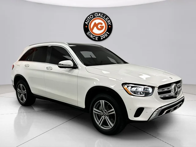 Pre-Owned 2022 Mercedes-Benz GLC 300