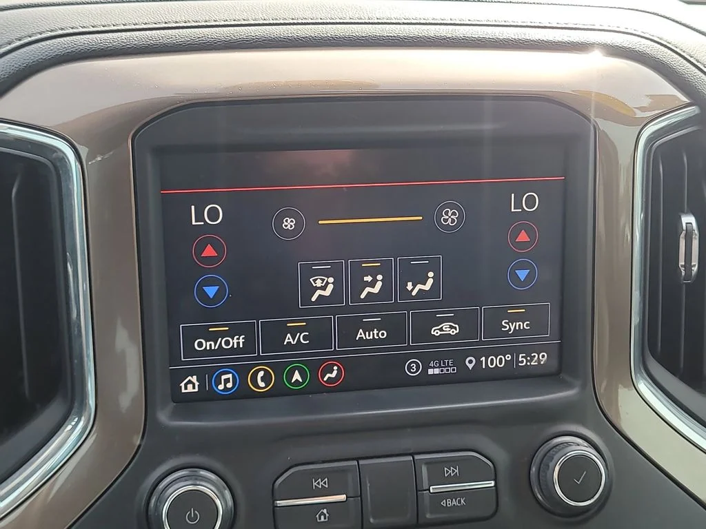 Certified Used 2020 Black Chevrolet High Country image 23