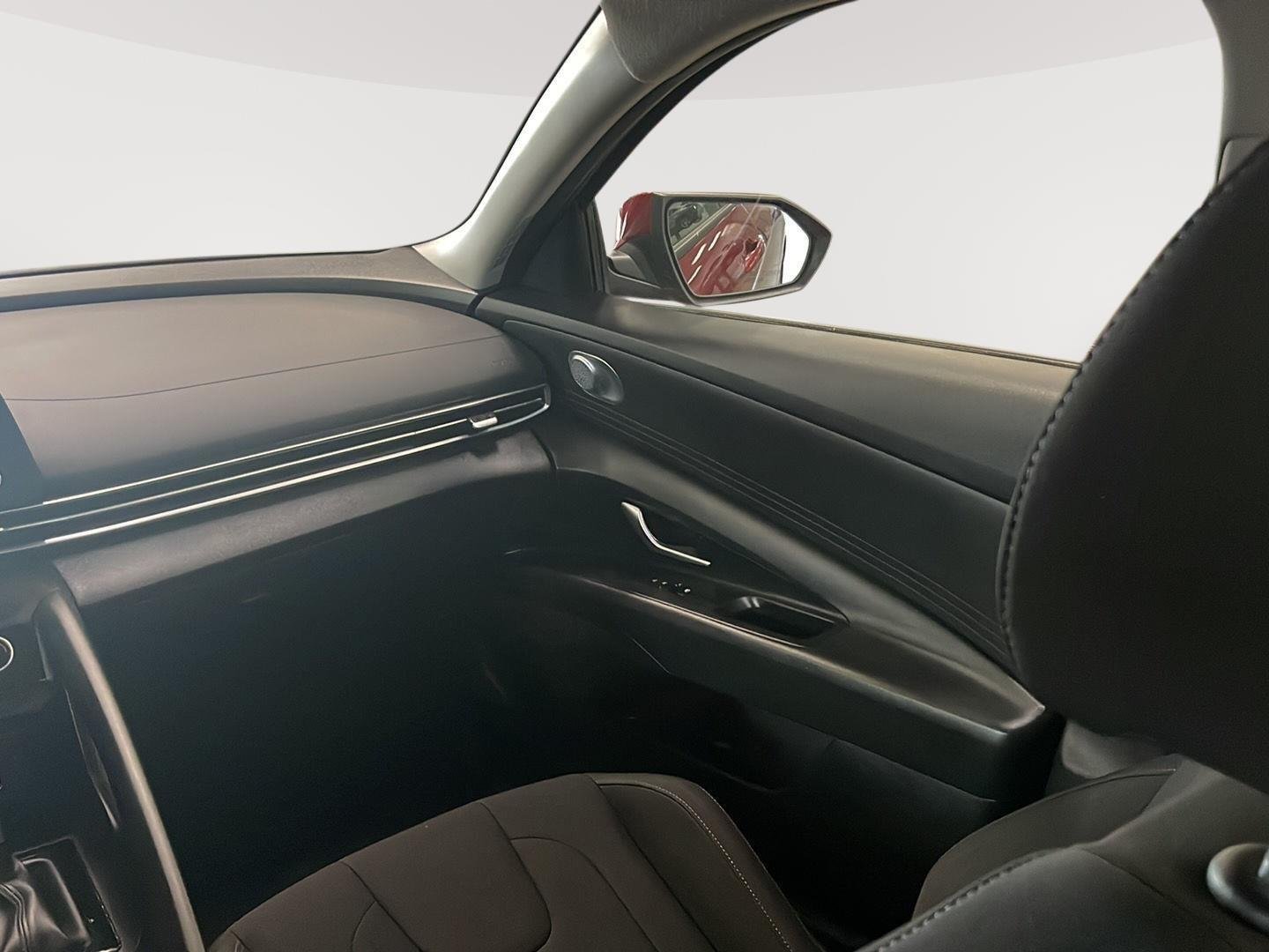 Used 2023 Ultimate Red Hyundai SEL image 16