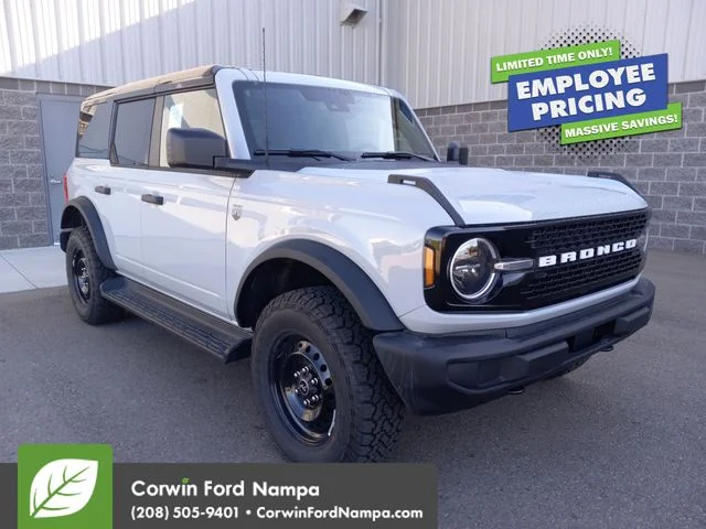 2026 Ford Bronco Big Bend 4x4's photo